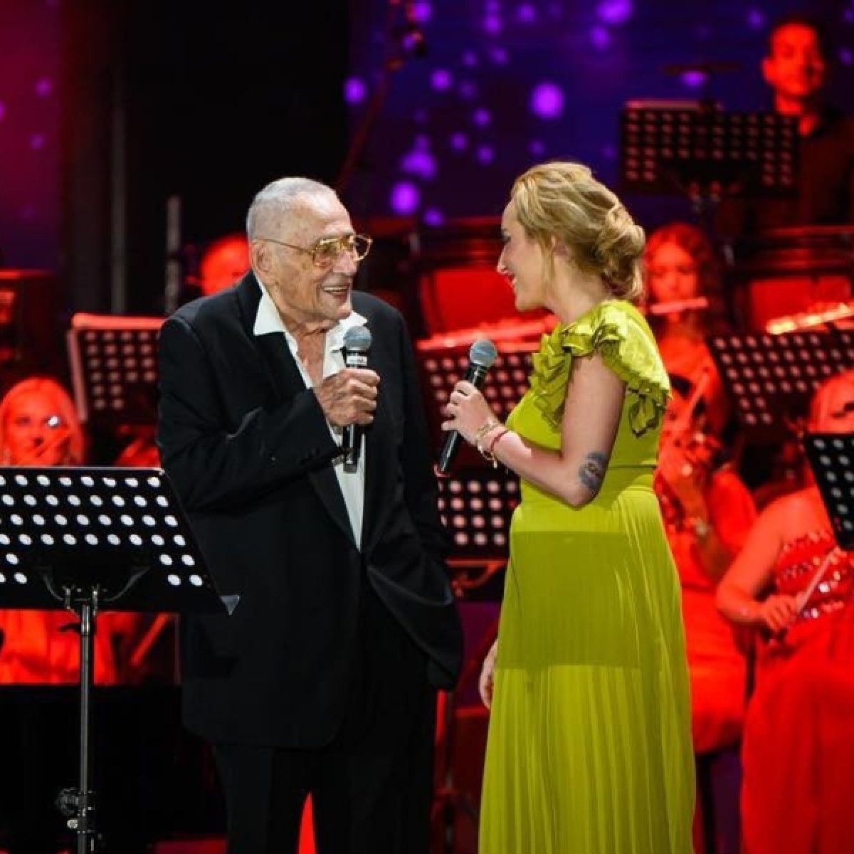 Ce pensie are Horia Moculescu la 88 de ani