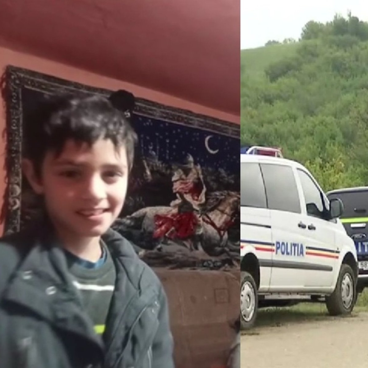 Mădălin, un băiat de 11 ani din Sălaj, a dispărut de mai bine de două săptămâni. Familia este disperată, copilul are epilepsie