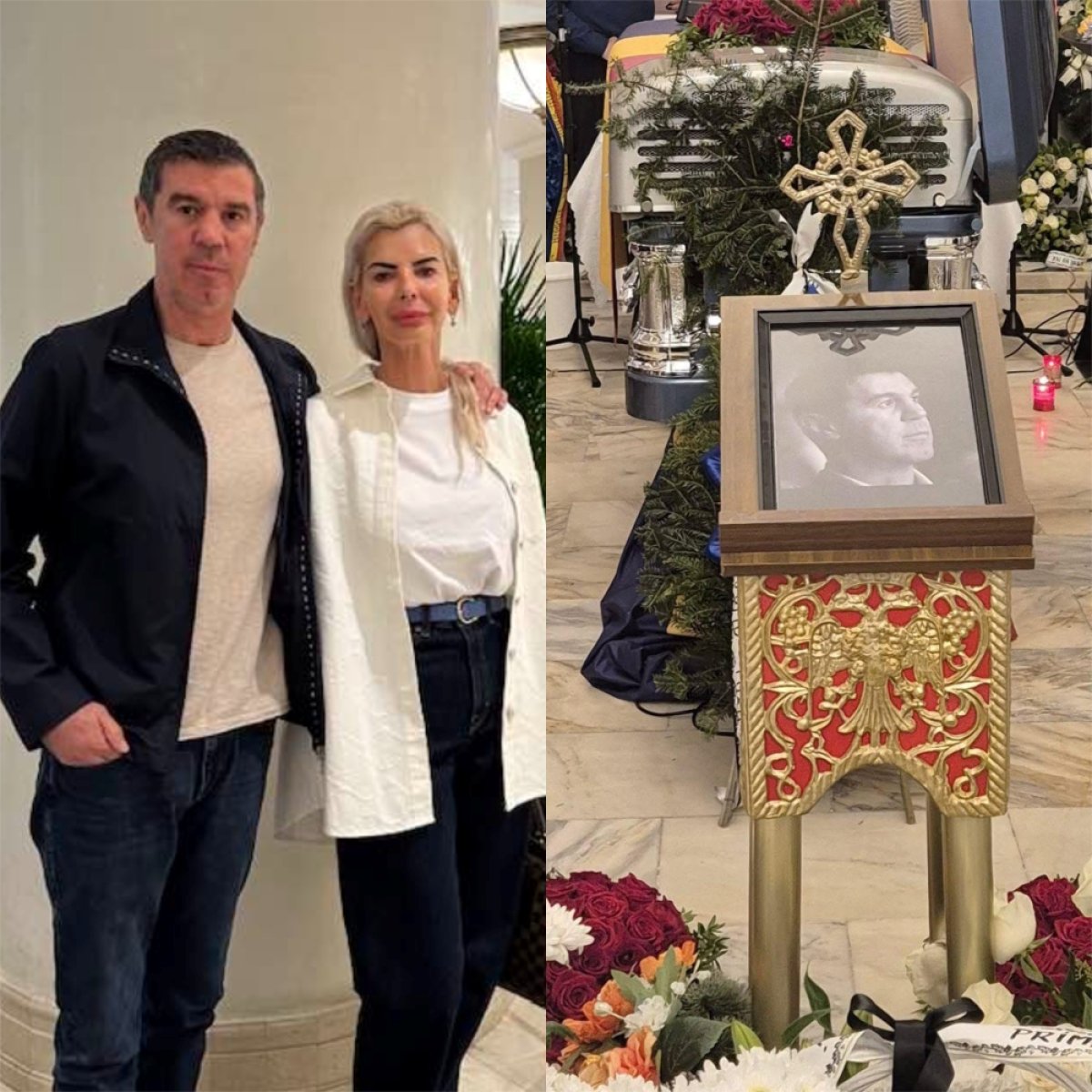Soția lui Mihai Leu, mărturisiri dureroase la două luni de la moartea campionului. „Merg des la cimitir și vorbesc cu el”