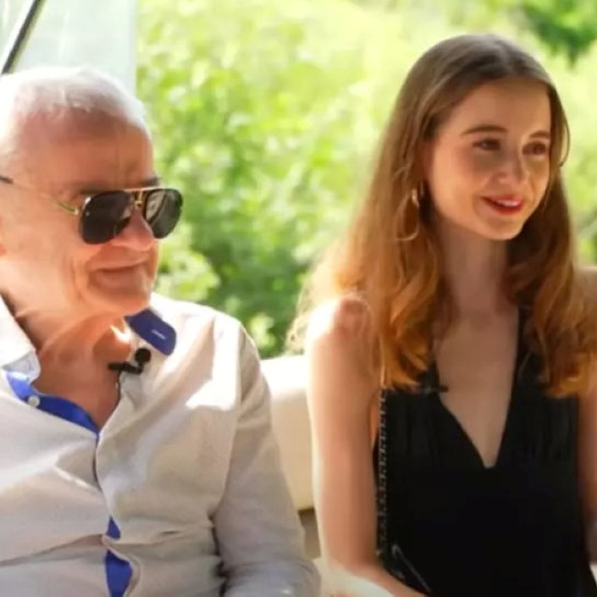 Irinel Columbeanu, dezamăgit de prima prezentare de modă a fiicei lui în Romania. "Nu știam nimic"