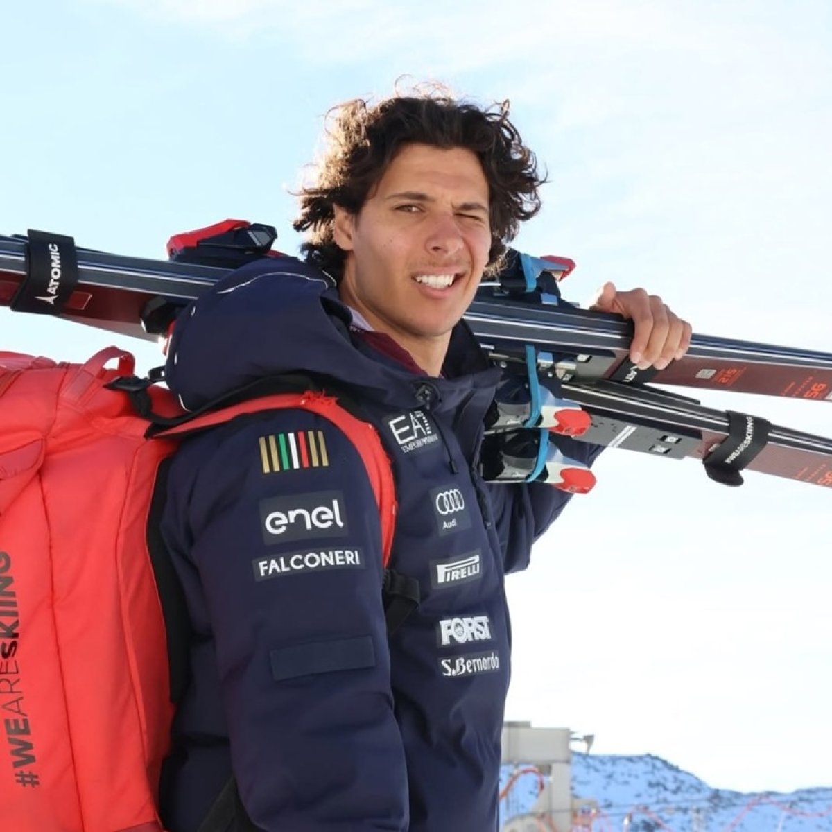 Doliu în lumea sportului! Schiorul Matteo Franzoso, în vârstă de 25 de ani, a murit tragic la un antrenament de schi din Chile