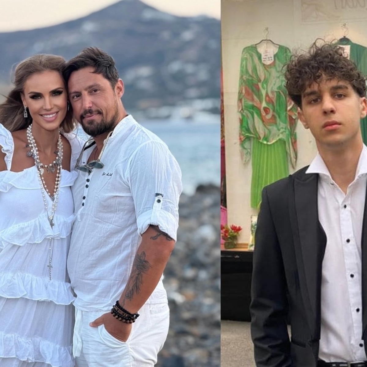 Daniel Pavel de la Survivor a făcut primele declarații despre copil. Este deja tatăl unui băiat de 20 de ani