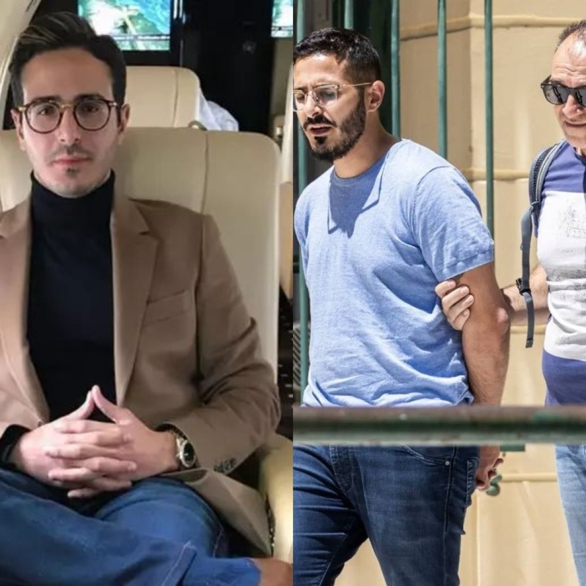 „Escrocul de pe Tinder" a fost prins. Unde l-au arestat forțele de ordine