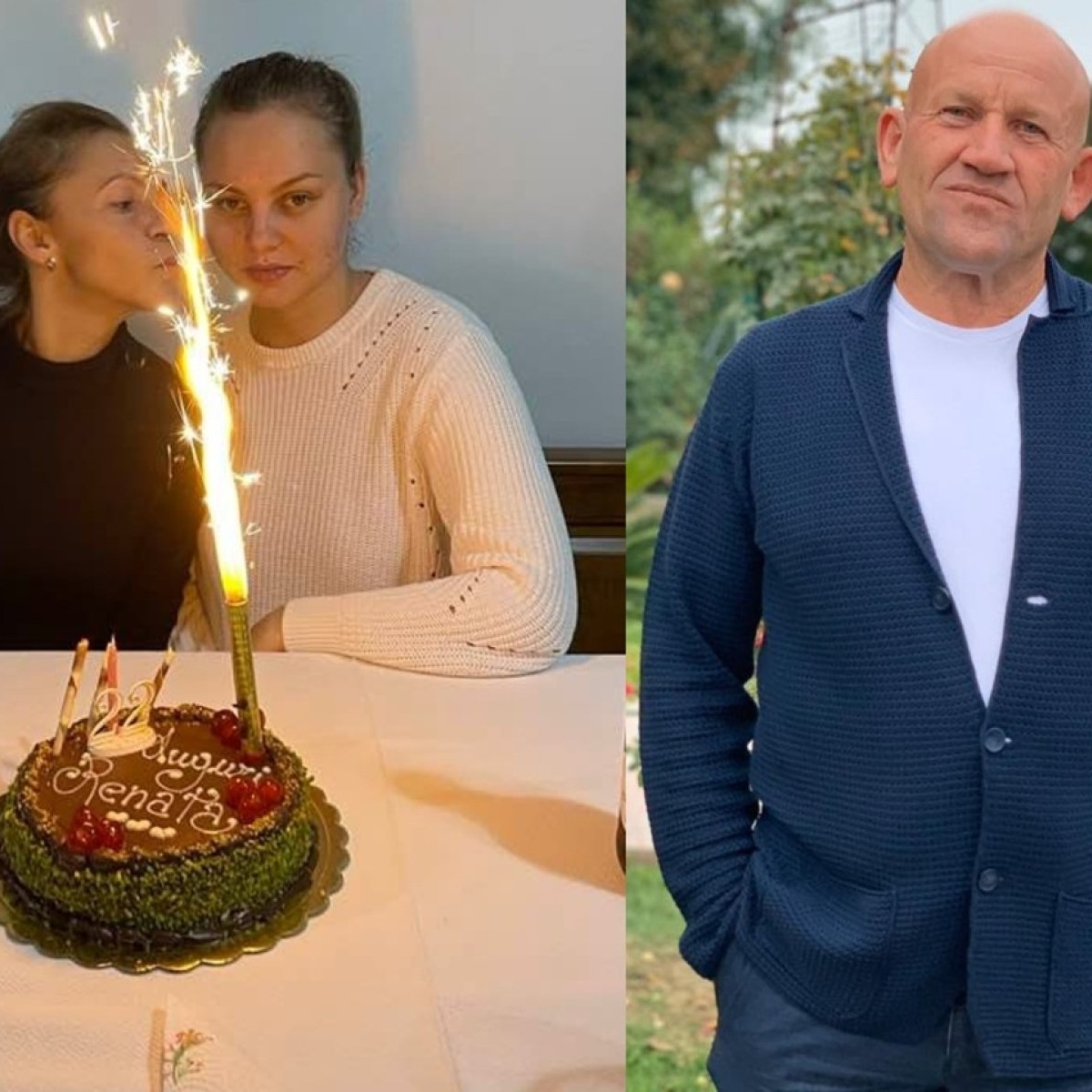 Gabriela și fiica ei Renata au fost ucise cu bestialitate de către soțul femeii. Italianul le-a împușcat în propria casă, chiar în ziua pronunțării divorțului