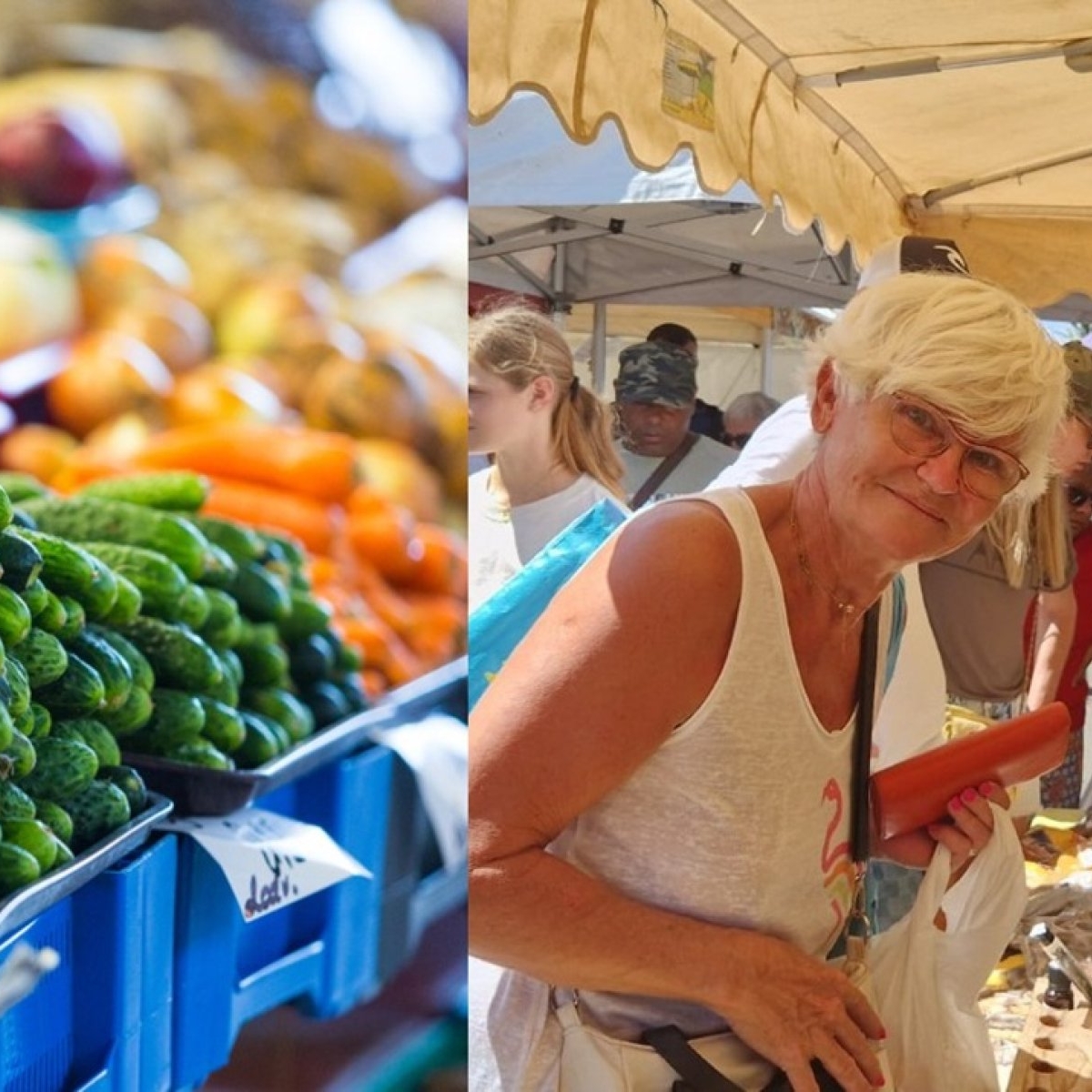 Monica Tatoiu este șocată de prețurile fructelor și legumelor. Cât costă un kilogram de roșii la Obor: "Pensionarii nu-și mai permit să mănânce românește"