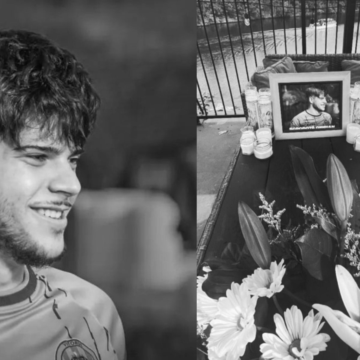 Ciprian, un tânăr fotbalist român în vârstă de 20 de ani, a murit în America. A plecat cu Work and Travel și s-a stins cu o zi înainte să se întoarcă acasă