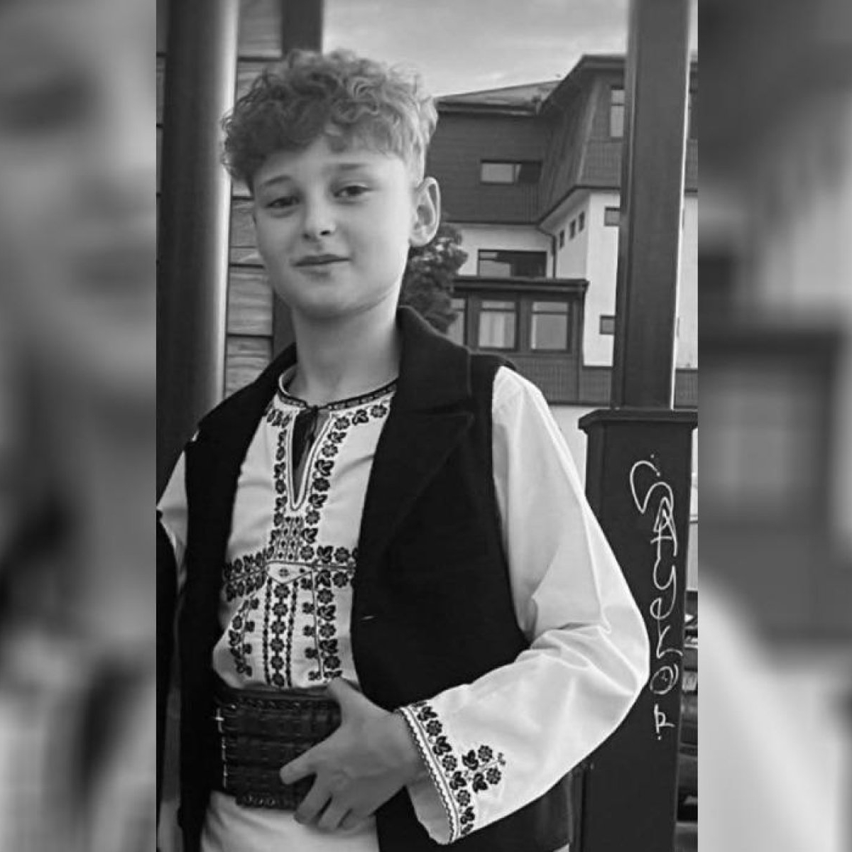 Denis, un copil de 13 ani din Sibiu, a murit după un tragic accident cu trotineta. A stat internat în spital timp de 3 săptămani