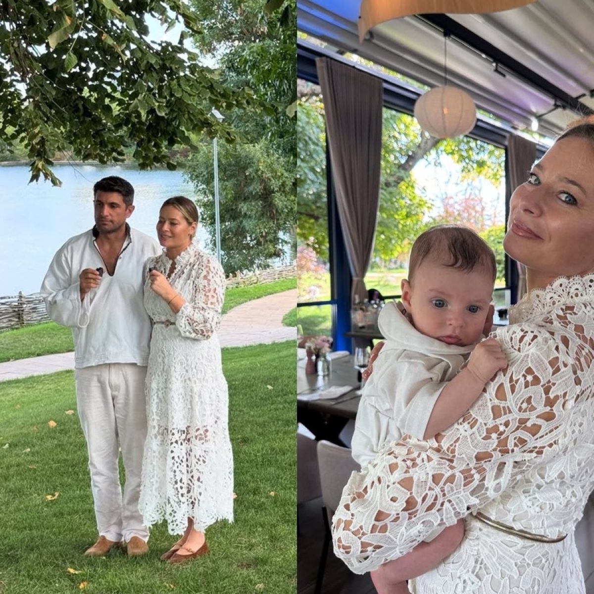 Laura Cosoi le-a dat o veste mare fanilor săi: „Familia noastră s-a mărit"