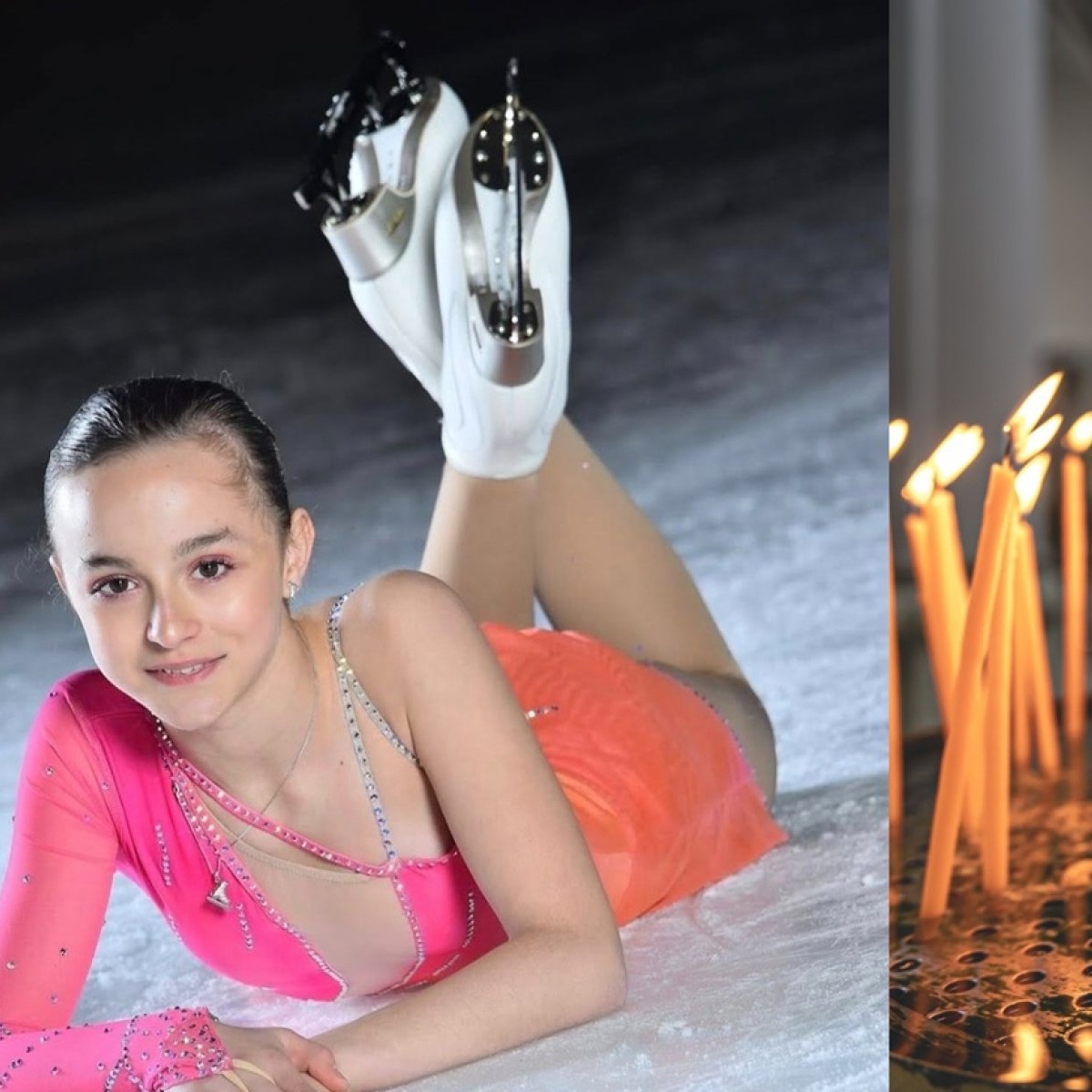 Matilda, o adolescentă de 15 ani, a murit fulgerător în timp ce aștepta autobuzul pentru școală. Familia este în stare de șoc