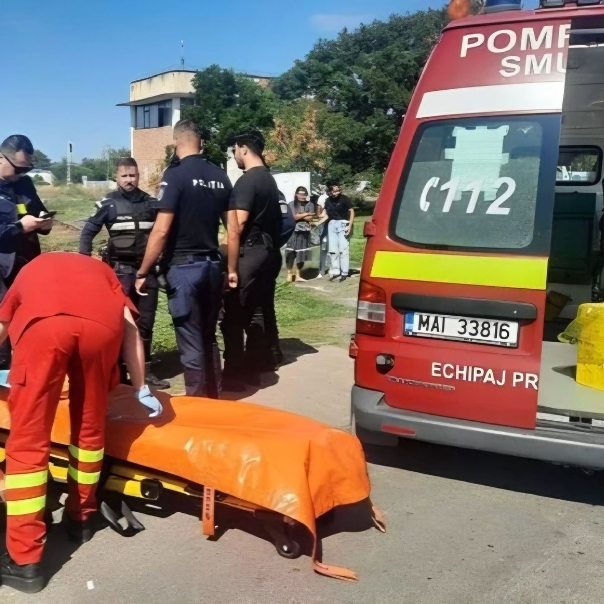 Ela, o femeie de 41 de ani din Mihăilești, a fost omorâtă de soț după ce i-a cerut divorțul. Femeia și-ar fi presimțit moartea