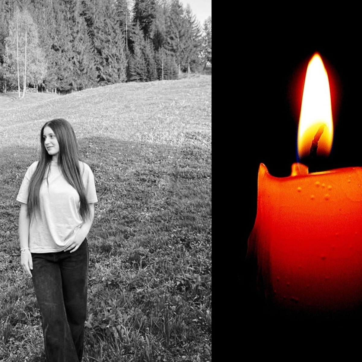 Cornelia, o adolescentă de 15 ani, s-a stins la o săptămână după ce un TIR a strivit mașina familiei sale. Mama ei a murit pe loc în accident
