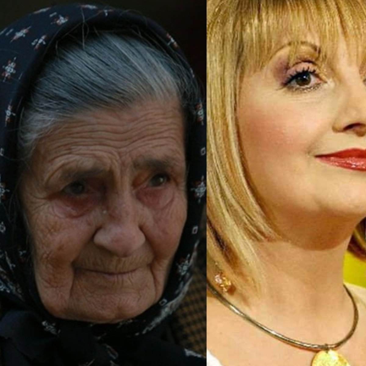 A murit mama regretatei Ileana Ciuculete. Femeia s-a stins la 8 ani de la moartea fiicei sale
