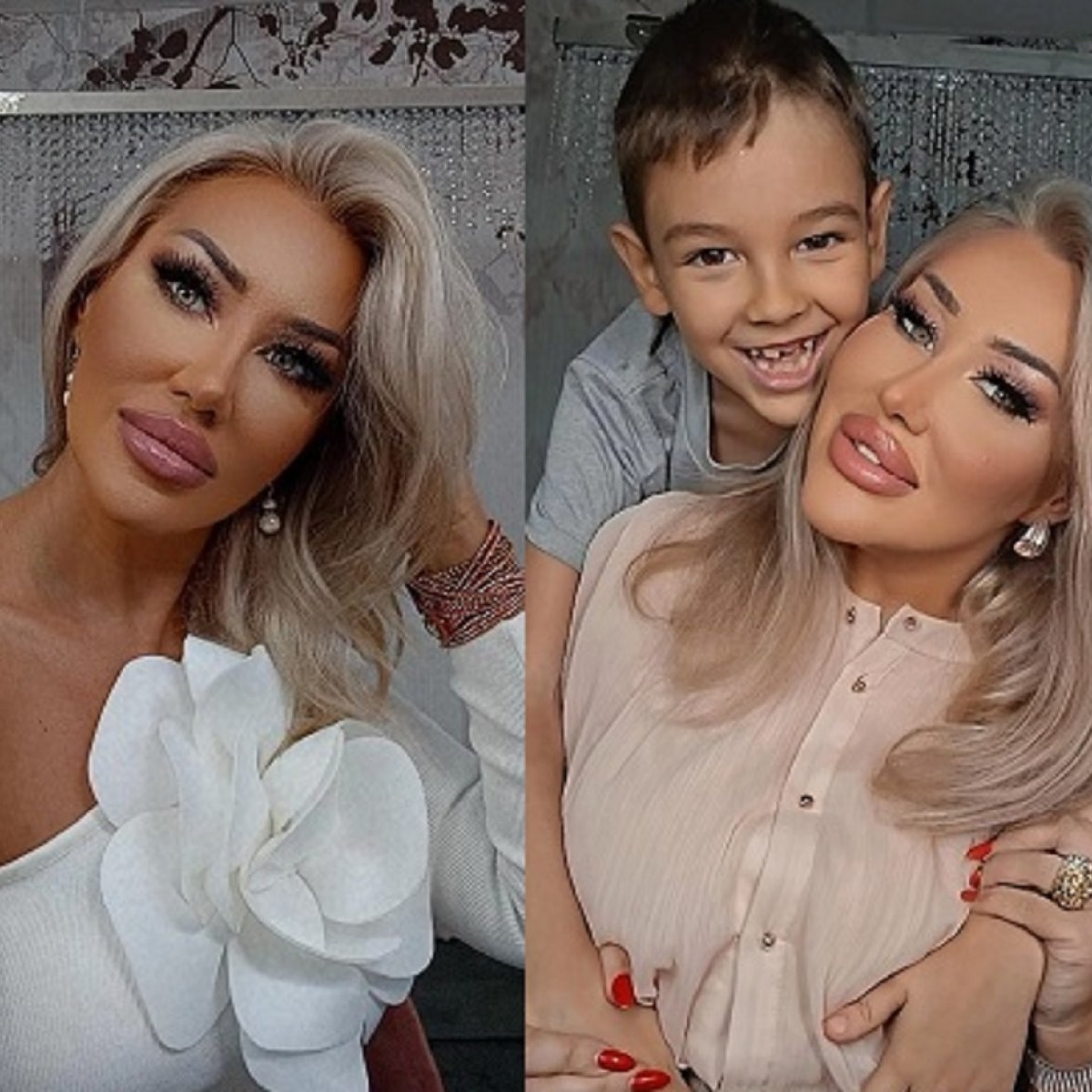 Sabina, o cunoscută make-up artistă din România, trăiește un coșmar din cauza soțului. A fost la un pas de moarte, dar a salvat-o copilul: „Spunea că mă face țăndări ca pe Dana Roba”