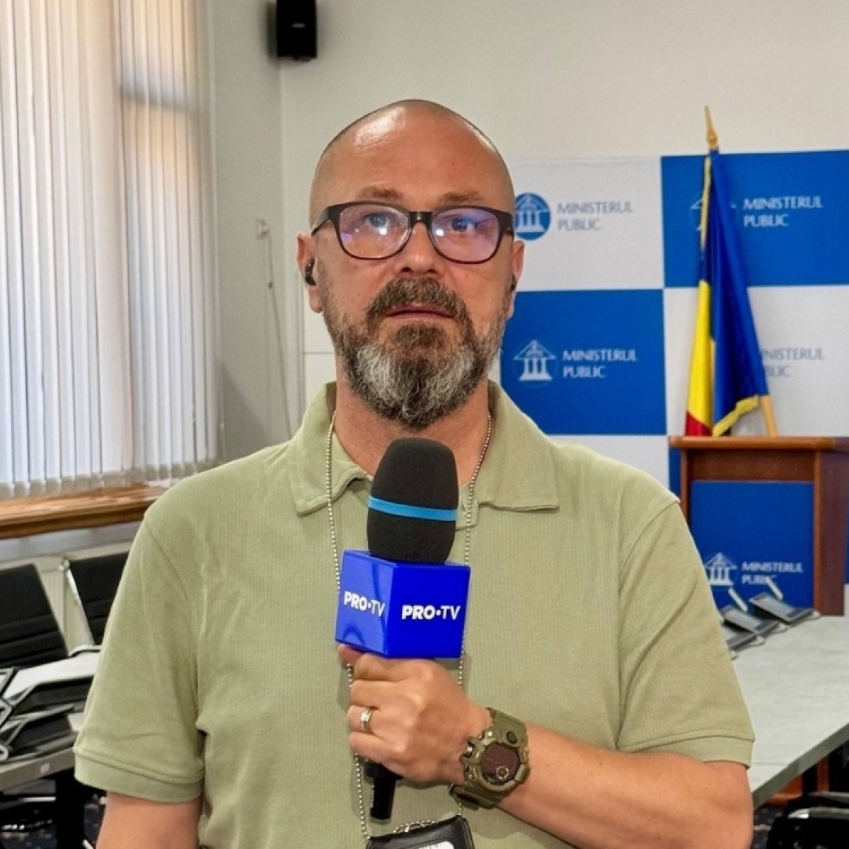 Clipe de coșmar pentru Ovidiu Oanță! A rămas fără tată la numai 4 luni după ce și-a pierdut mama