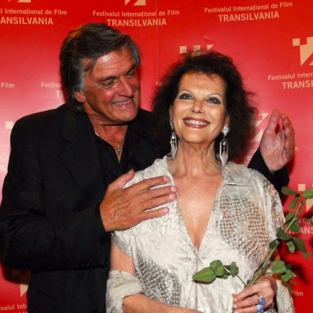 Legătura neștiută dintre Florin Piersic și Claudia Cardinale, regretata doamnă a filmelor italiene. „Recunosc, mi-a scăpat”