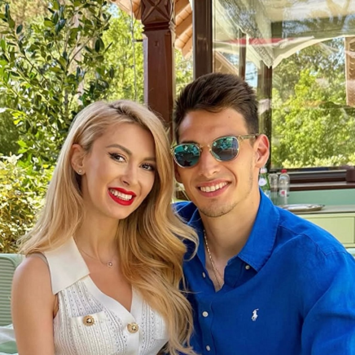 Victor Cornea a împlinit 32 de ani. Ce declarație publică de dragoste i-a făcut Andreea Bălan