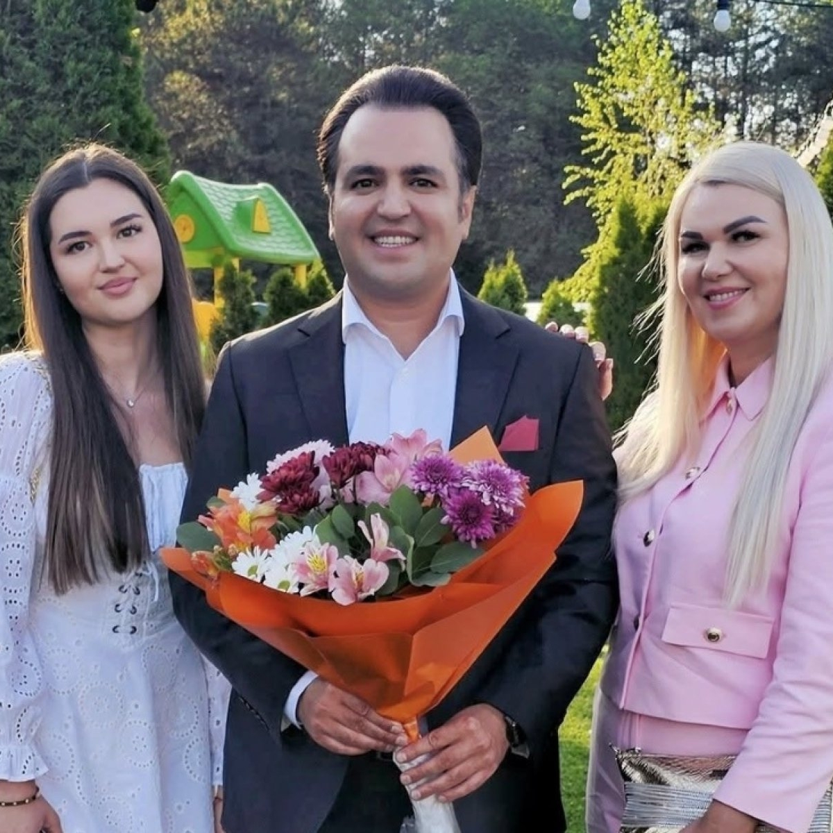 Dramă în familia lui Igor Cuciuc. Soția artistului susține că fiica lor Andreea ar fi fost otrăvită. "Îmi arde sufletul"