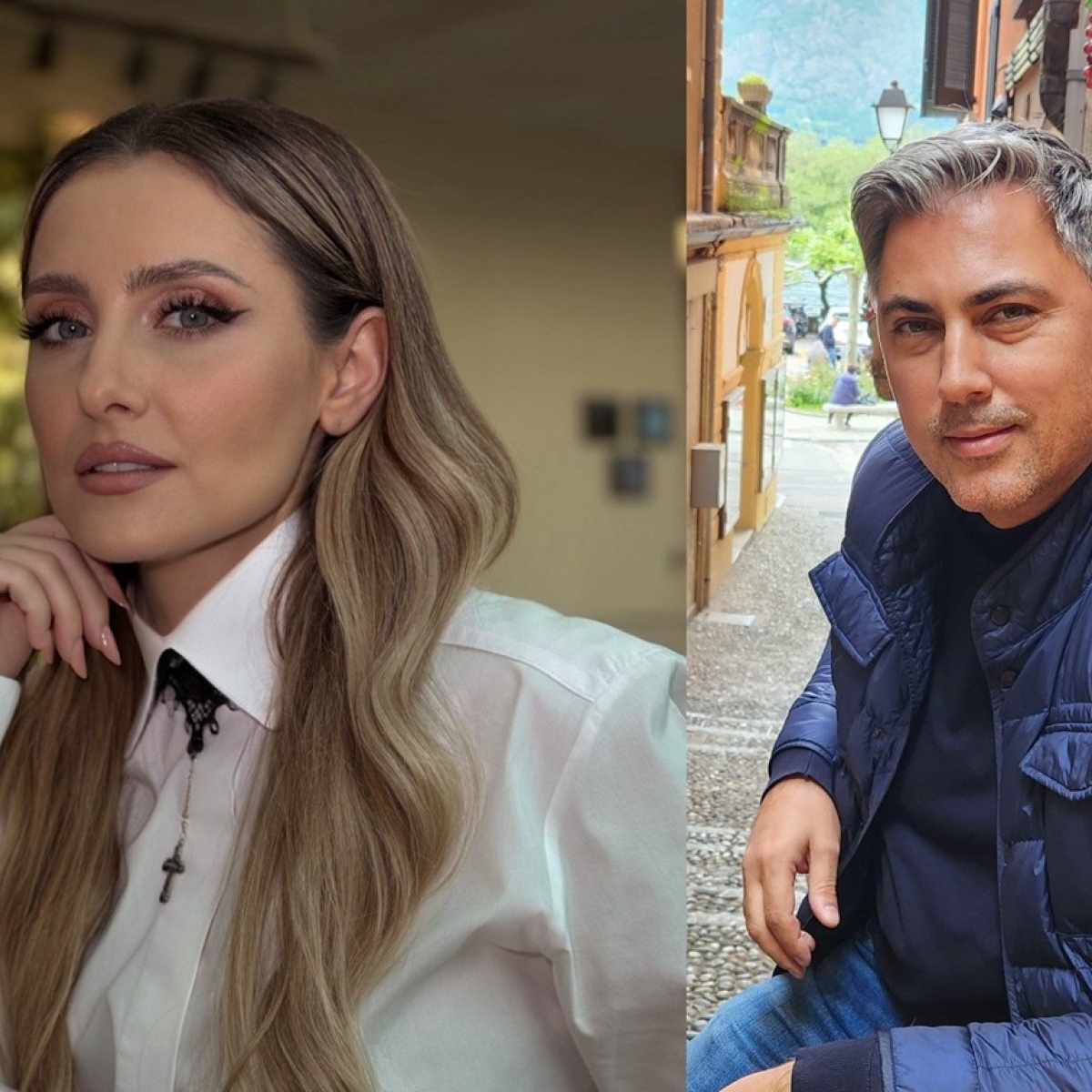 Războiul dintre Alina Sorescu și Alexandru Ciucu continuă! Artista face acum mărturisiri cutremurătoare: „Mă blestema, mă amenința în fața fetițelor"
