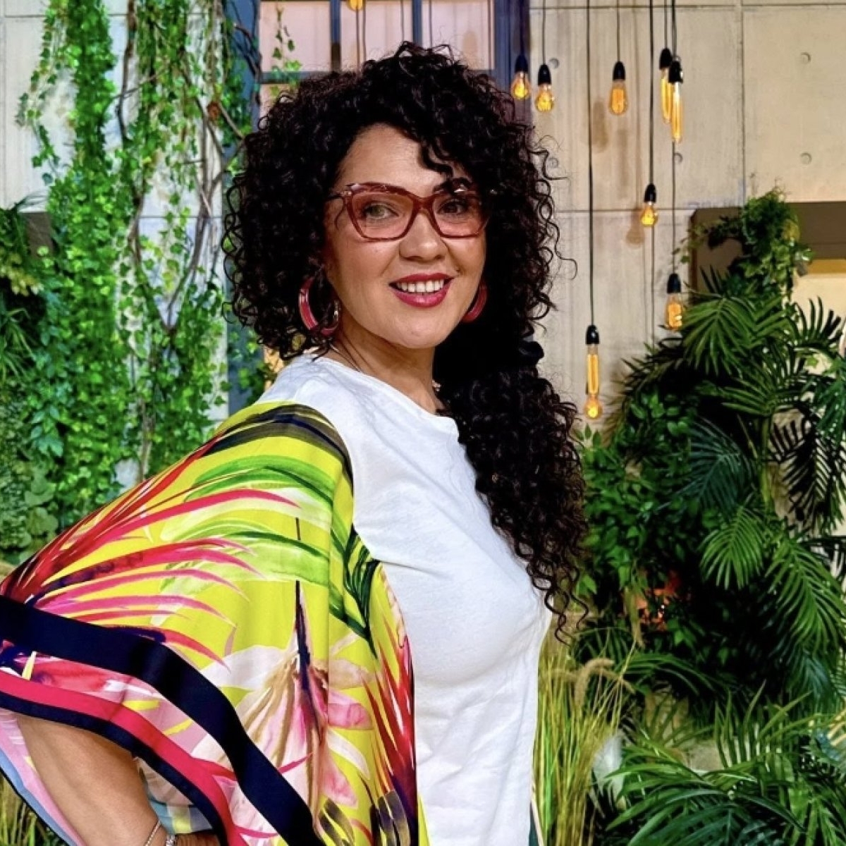 Minodora a vorbit cu ochii în lacrimi despre regretata ei mamă. "M-a rugat să fiu și eu mândră de copilul meu așa cum este ea"