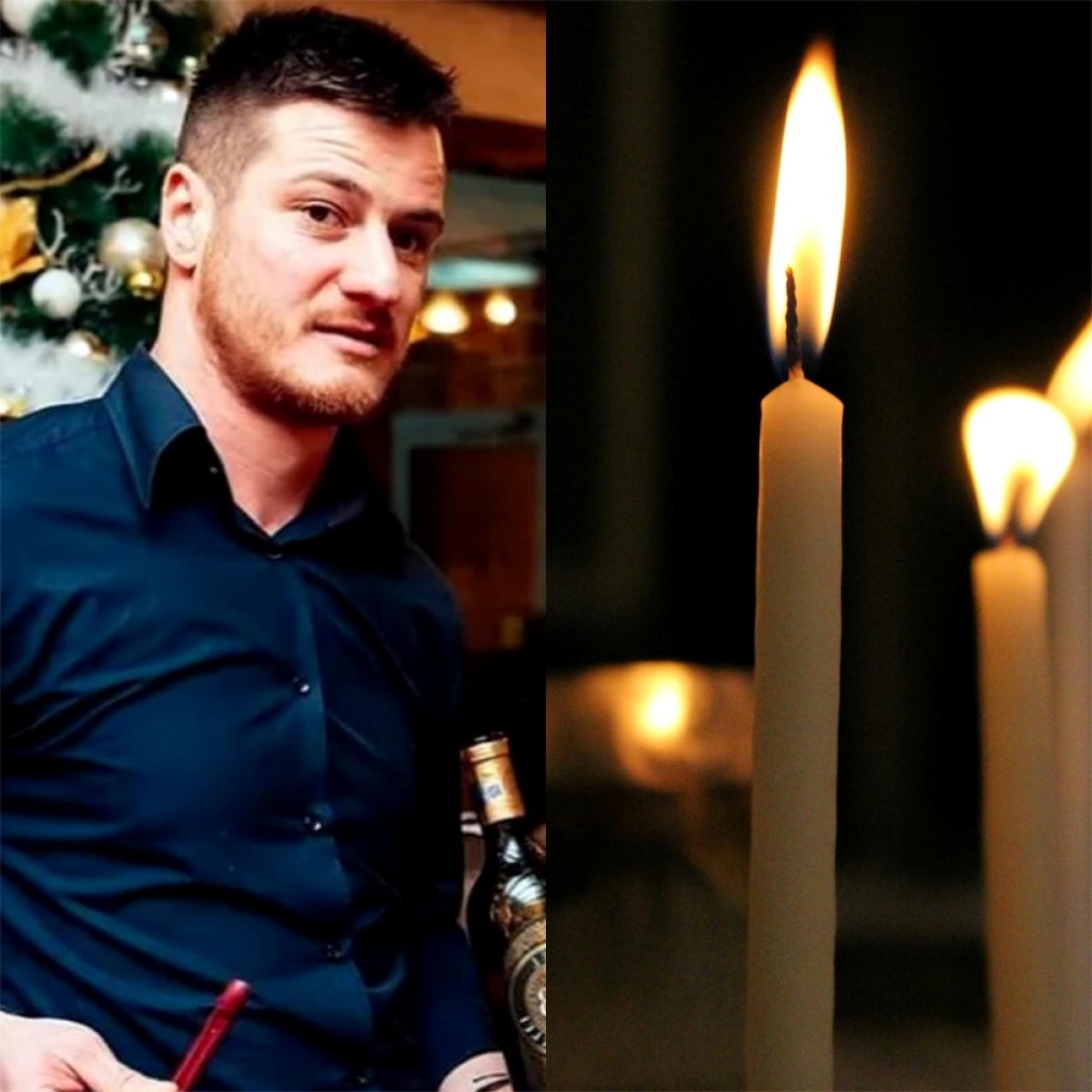 Mishu, un tânăr de 35 de ani, a murit într-un tragic accident rutier pe autostrada A3. Inima lui a încetat să mai bată acum, după ce în urmă cu 10 ani a fentat moartea