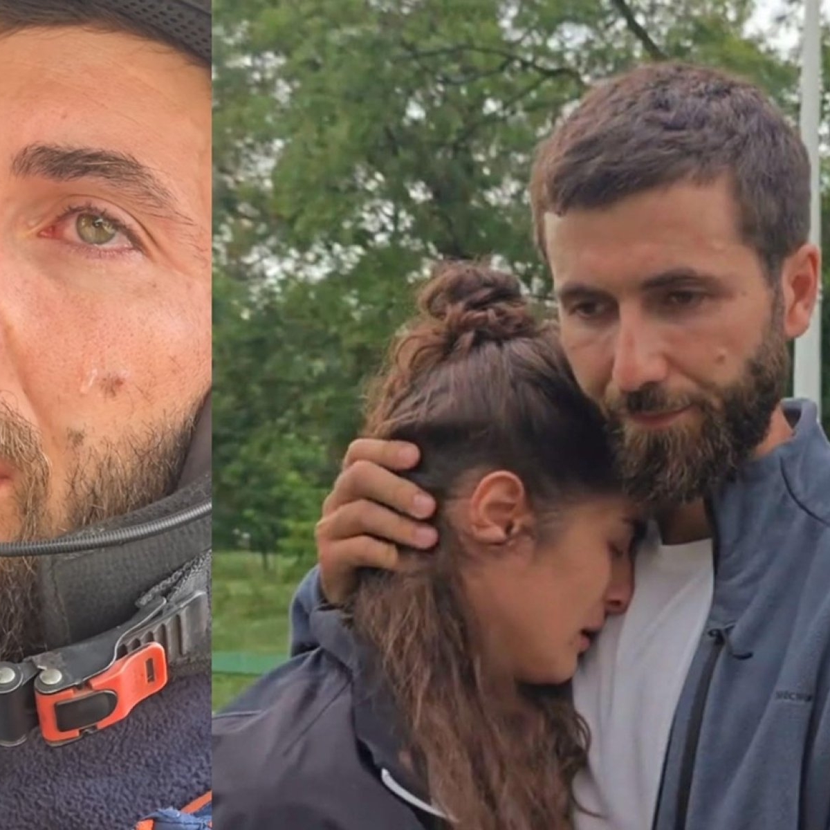 Povestea care a înlăcrimat o țară întreagă! Un tânăr român lucrează 14 ore pe zi pentru a-și salva iubita bolnavă