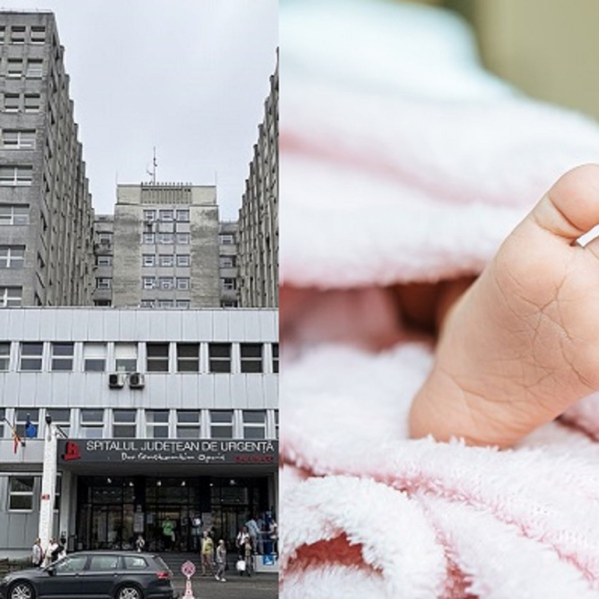 Mai mulți copii de la Spitalul Județean din Baia Mare au fost depistați cu o bacterie extrem de rezistență la antibiotice. Un bebeluș a murit