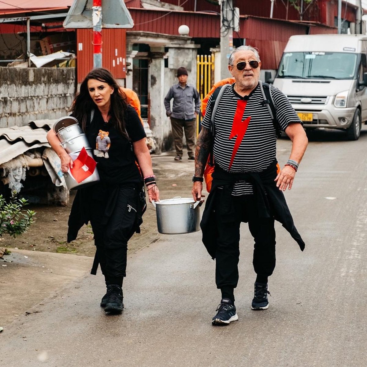 Serghei Mizil, de partea Andei Adam în conflictul cu Mara Bănică: „Anda a caracterizat-o perfect, perversitate rău de tot”
