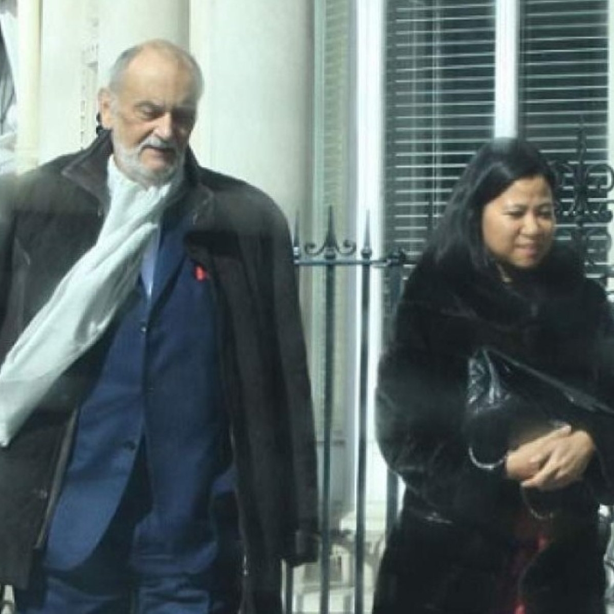 Cu ce se ocupă Melanie Chen, la 11 ani de la moartea lui Dinu Patriciu. Fosta iubită a milionarului a moștenit 240 de milioane de euro