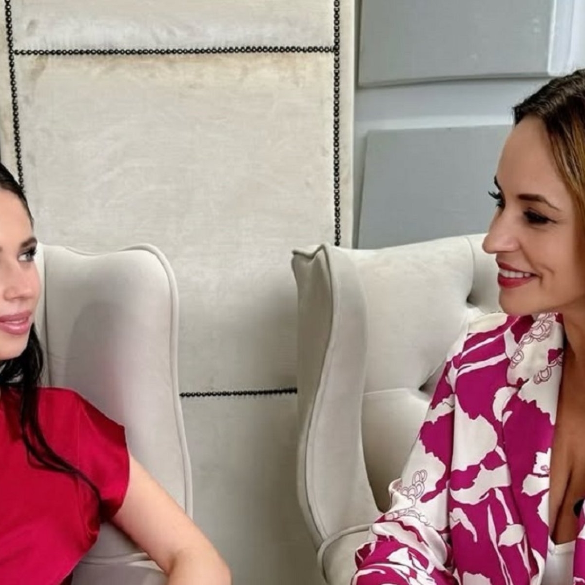 Violeta Bănică se întoarce în România? Andreea Marin a vorbit despre decizia fiicei sale