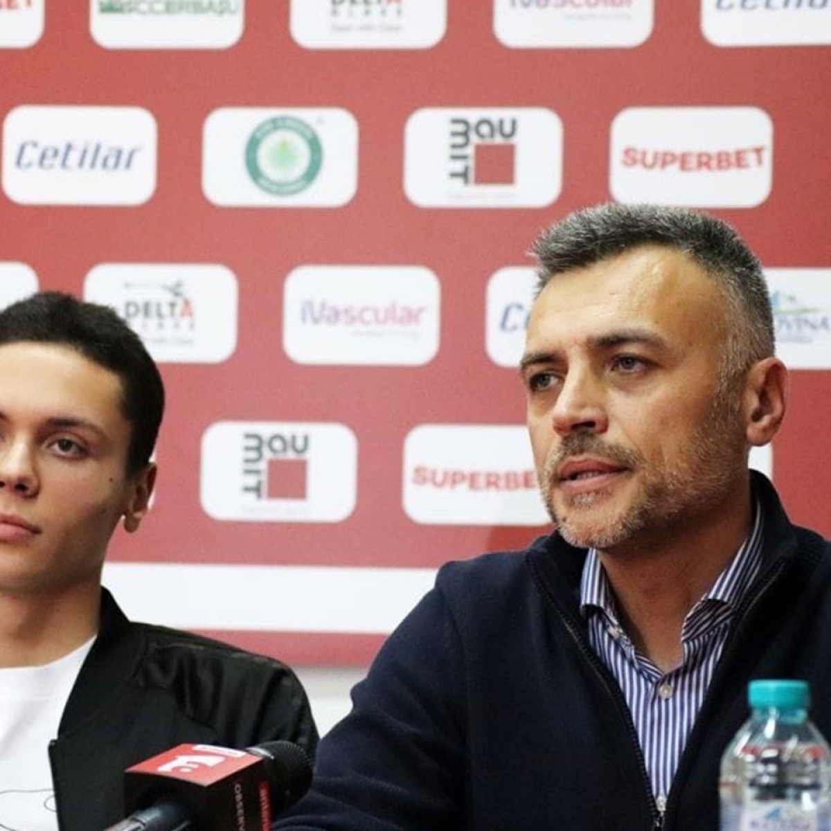 Numele lui David Popovici este târât într-un scandal de proporții. Tatăl lui este acuzat de „nepotisme", după ce și-a angajat fratele la casieria bazinului Dinamo