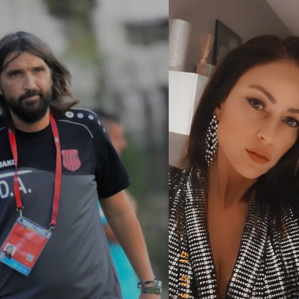Cine este prima soție a lui Dan Alexa și cum arată fiicele lor, Casiana și Antonia