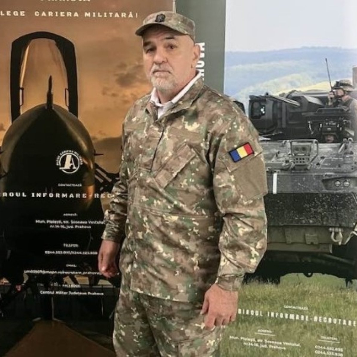 Leonard Doroftei a fost aspru criticat în online după ce a apărut într-un clip al Armatei Romane. "Am promovat mișcarea"