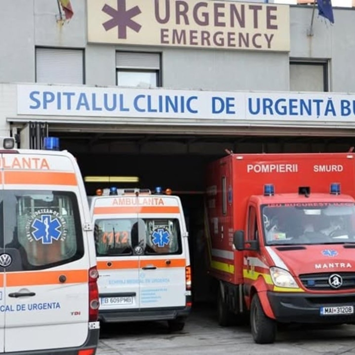 Medicii de la spitalul Floreasca nu respectă noile reguli de igienă impuse după moartea celor 7 bebeluși la Iași