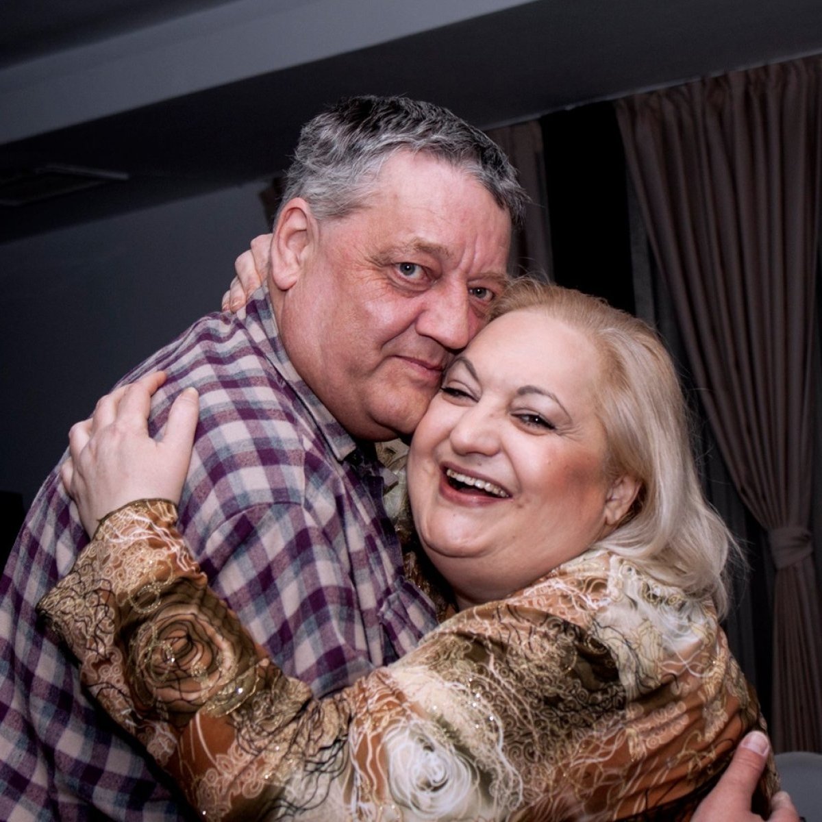 Adrian Cula, distrus de durere după moartea Marinelei Chelaru. De ce au ales să nu aibă copii