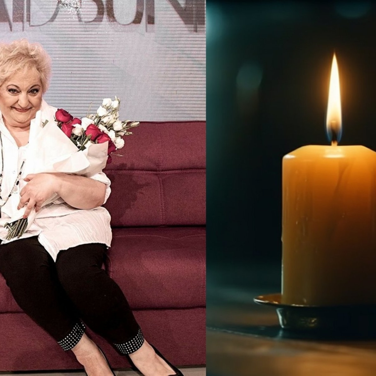 A murit Marinela Chelaru. Fosta membră a grupului "Vouă" avea 66 de ani