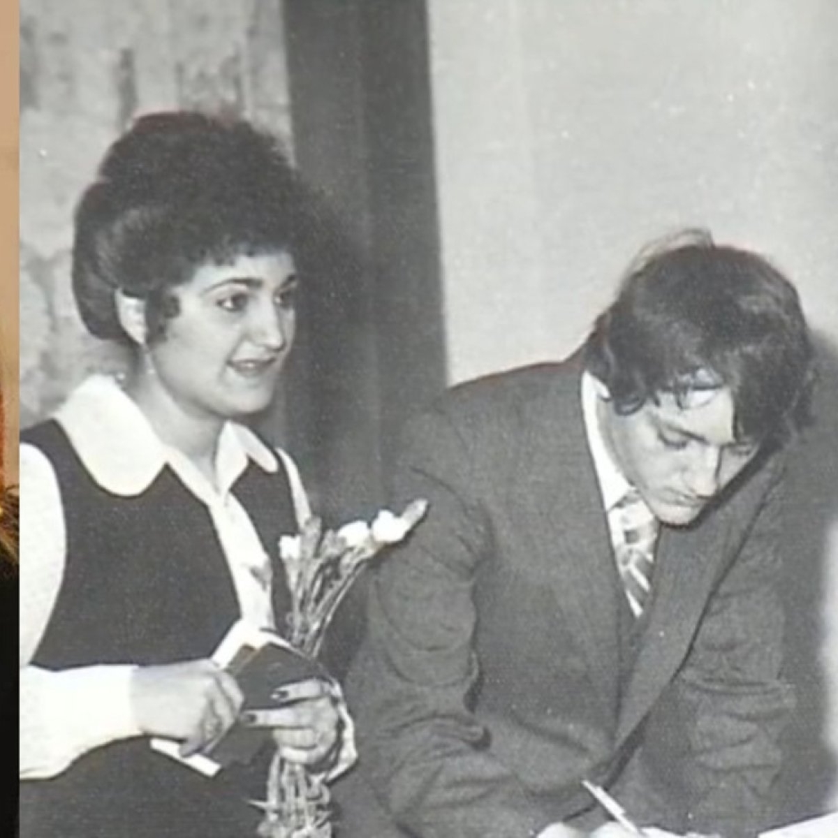 Marinela Chelaru și Adrian Cula, o poveste de iubire ca în filme. S-au căsătorit la 20 de ani, au divorțat și viața i-a adus din nou împreună, până ce moartea i-a separat