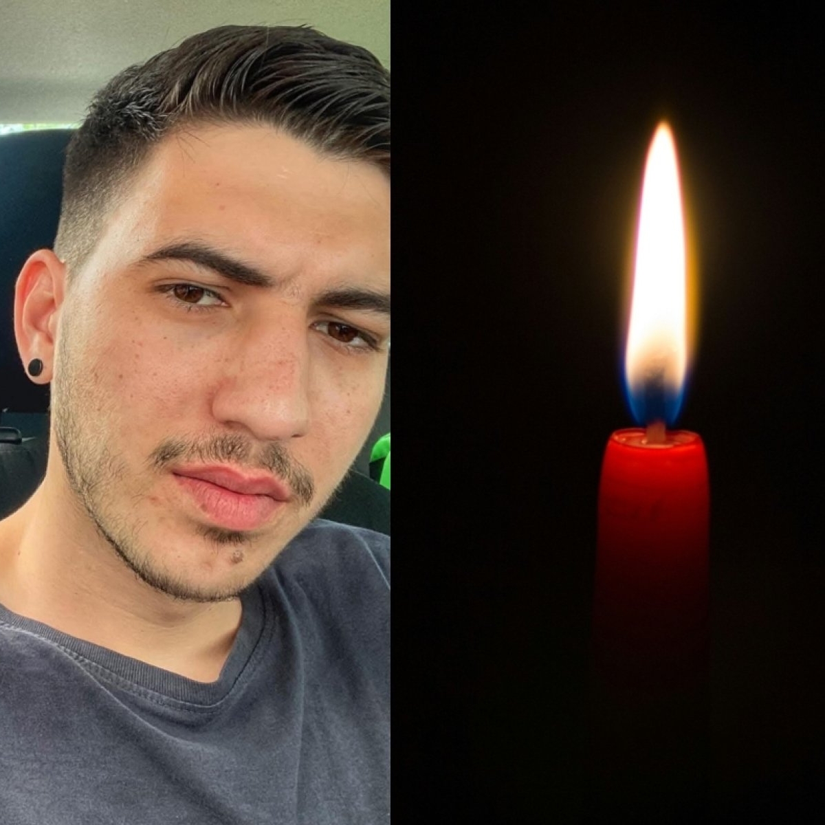 Octavian, un tânăr șofer de TIR de 28 de ani a murit într-un cumplit accident. "Truckscobar" este cunoscut pe TikTok