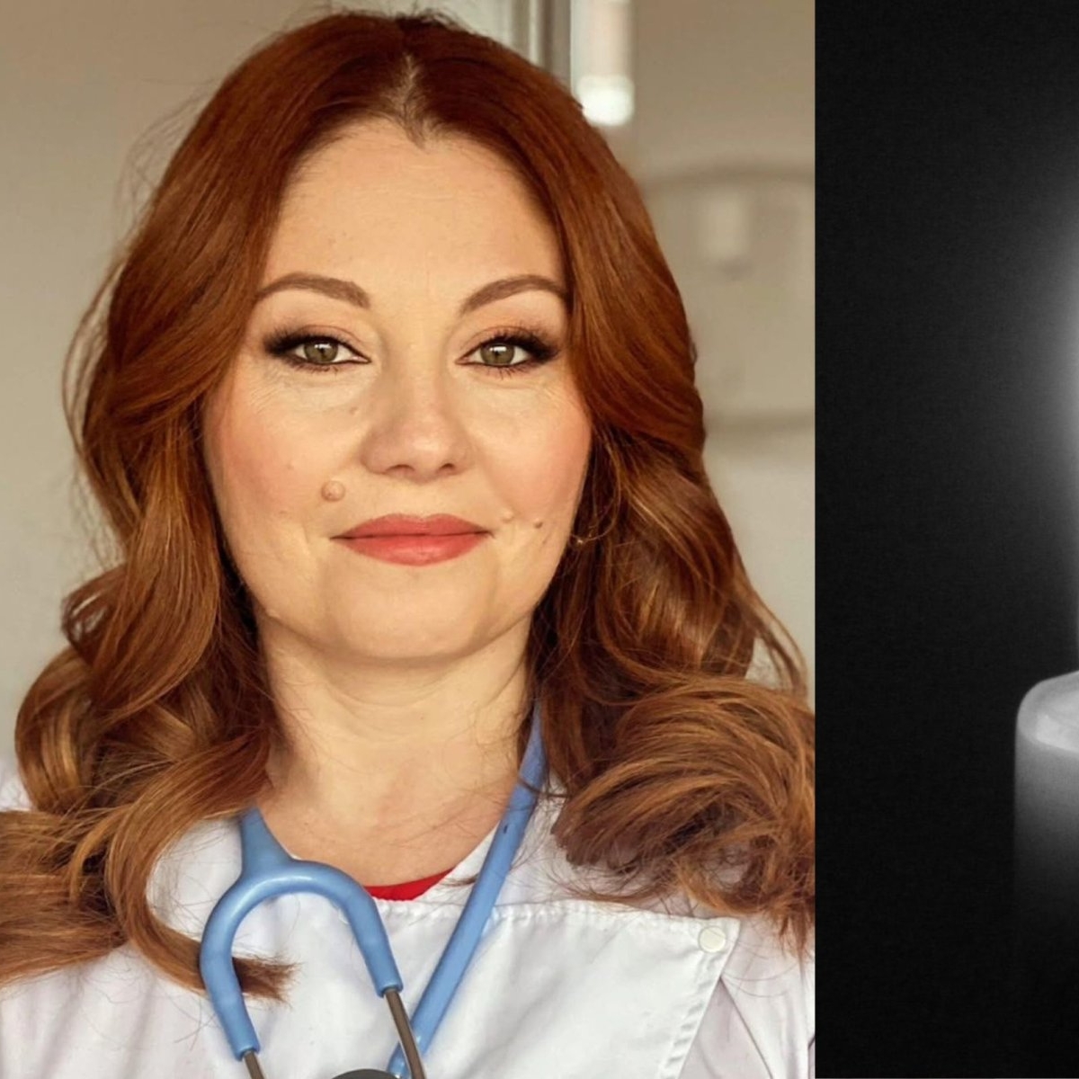 Corina Aricescu a murit la numai 45 de ani, după o luptă dură cu o boală nemiloasă. Era un medic respectat și dedicat