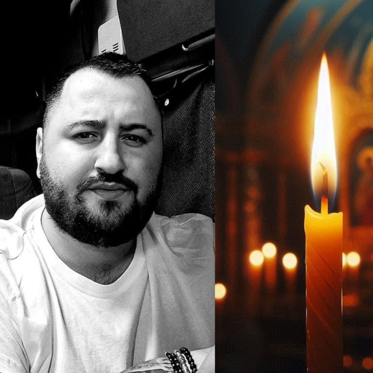 Ionuț a fost ucis cu sânge rece în Italia la numai 32 de ani. Un copil a rămas orfan și soția este distrusă de durere