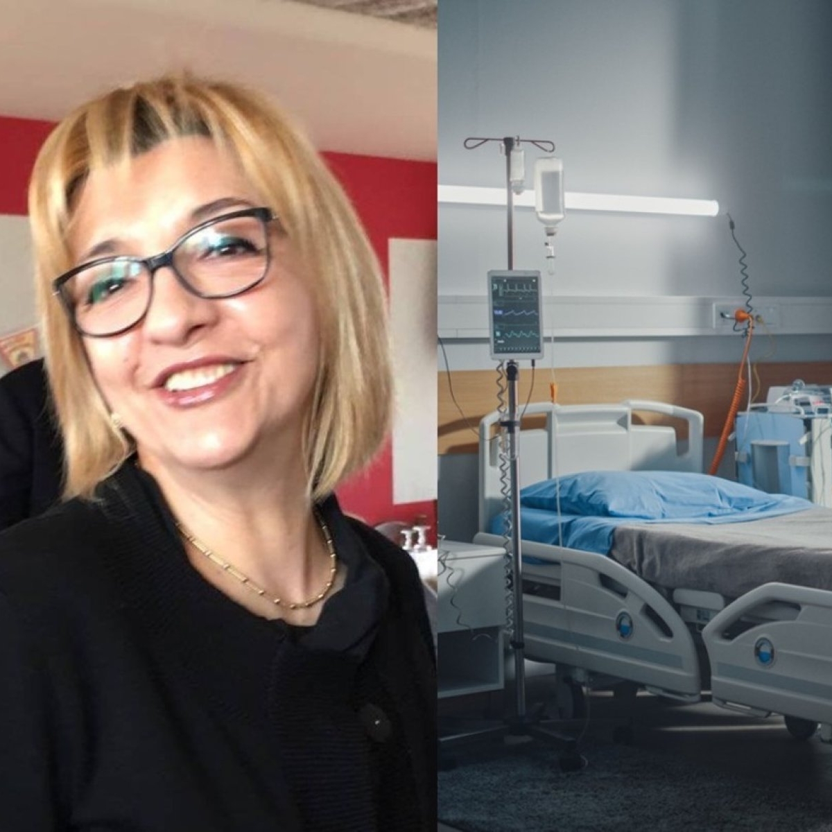 Aneta, o româncă de 65 de ani stabilită în Italia, a murit printre străini. A fost trimisă acasă de două ori de medici