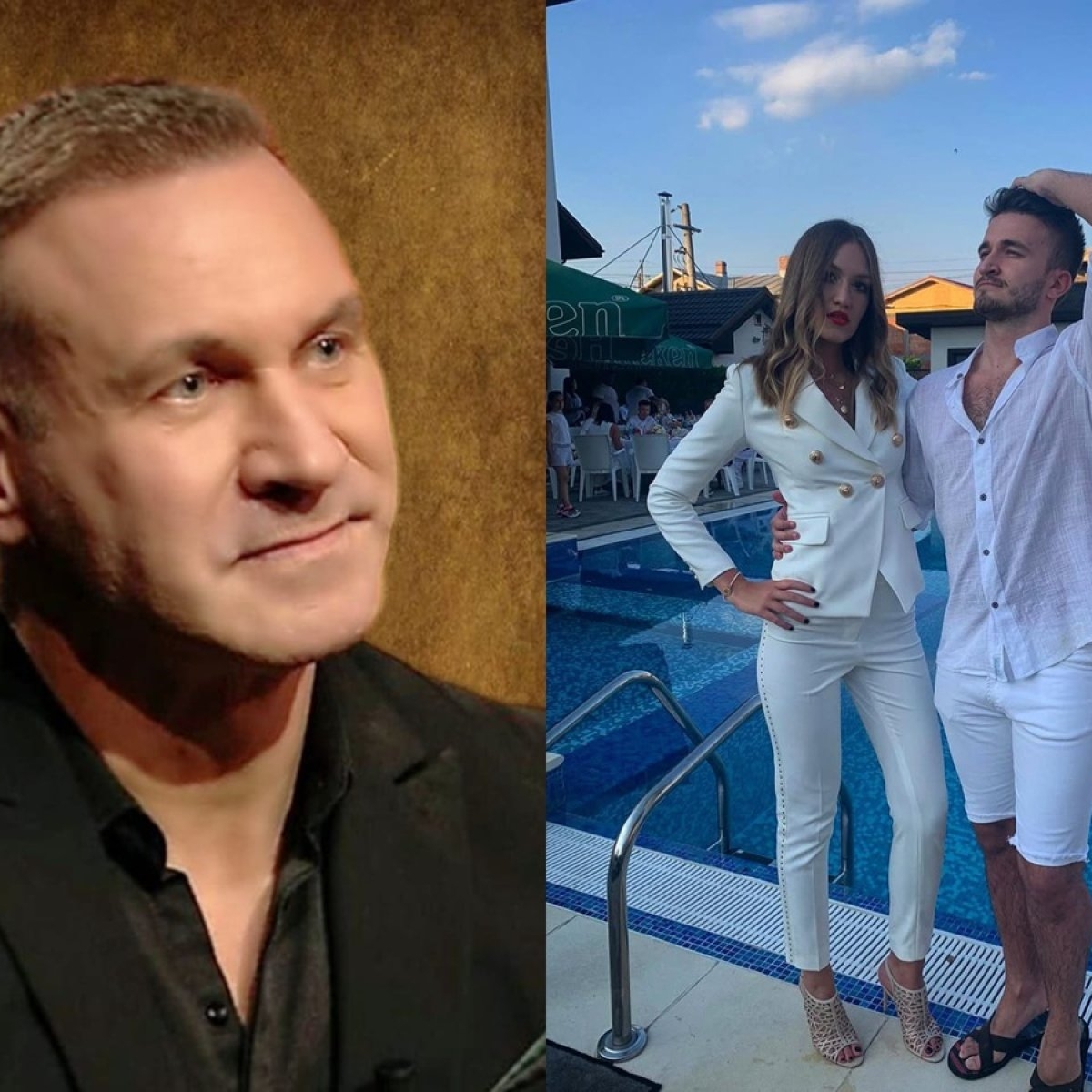 Alin Oprea a făcut pace cu copiii lui după 5 ani în care nu au vorbit deloc. Relația lor a avut de suferit după divorțul de Larisa Uță