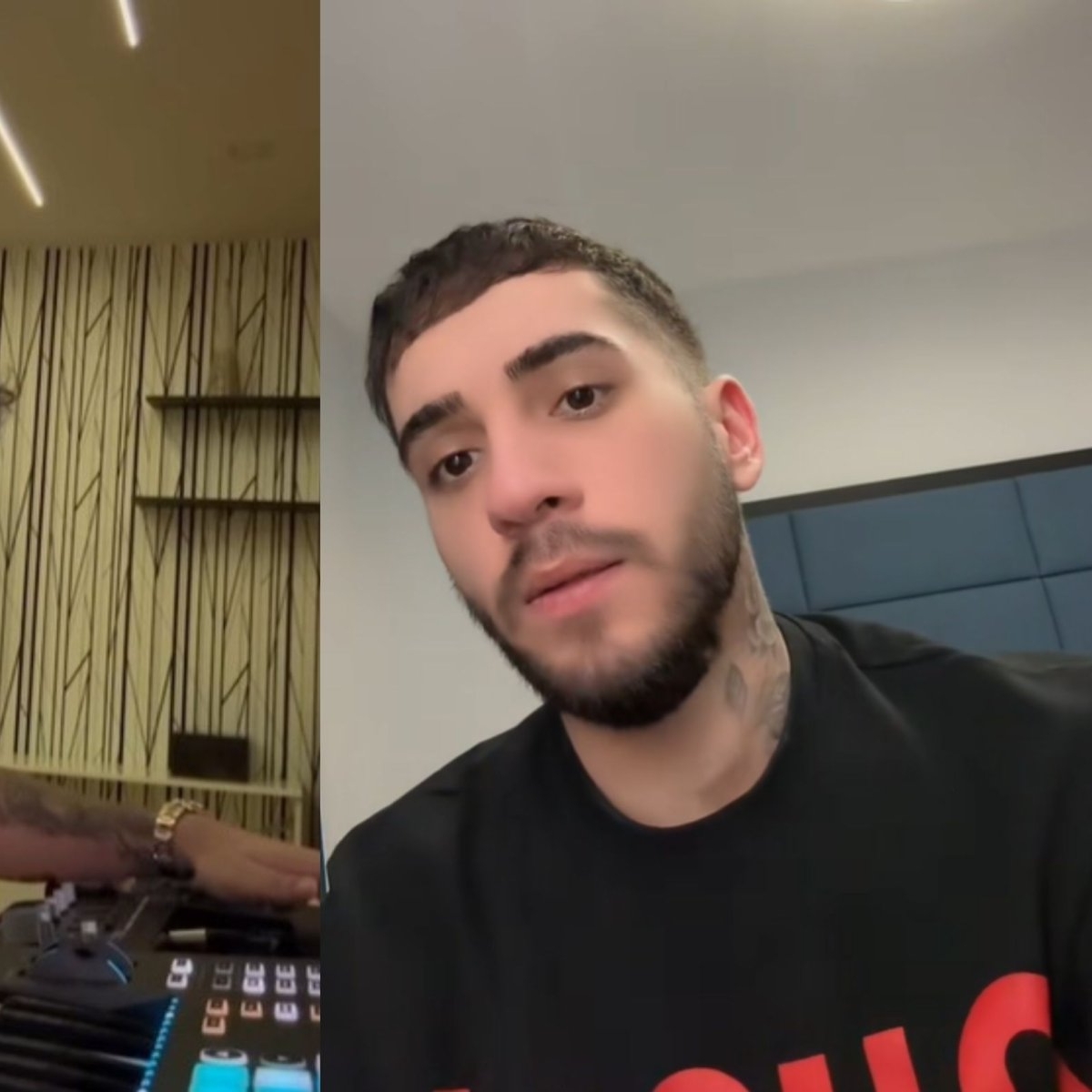 Fulgy de la Clejani, o nouă reacție deplasată în online după ce ar fi dat de înțeles că s-a reabilitat. „Populația României e incultă, analfabetă, agramată și afonă"