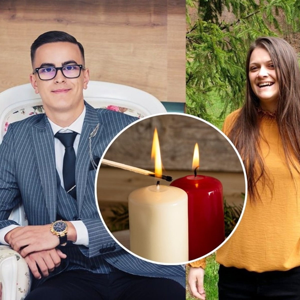Tudor și Simona, doi tineri studenți, au murit într-un cumplit accident în Cluj. Mergeau la facultate când au intrat pe contrasens și s-au izbit de un camion