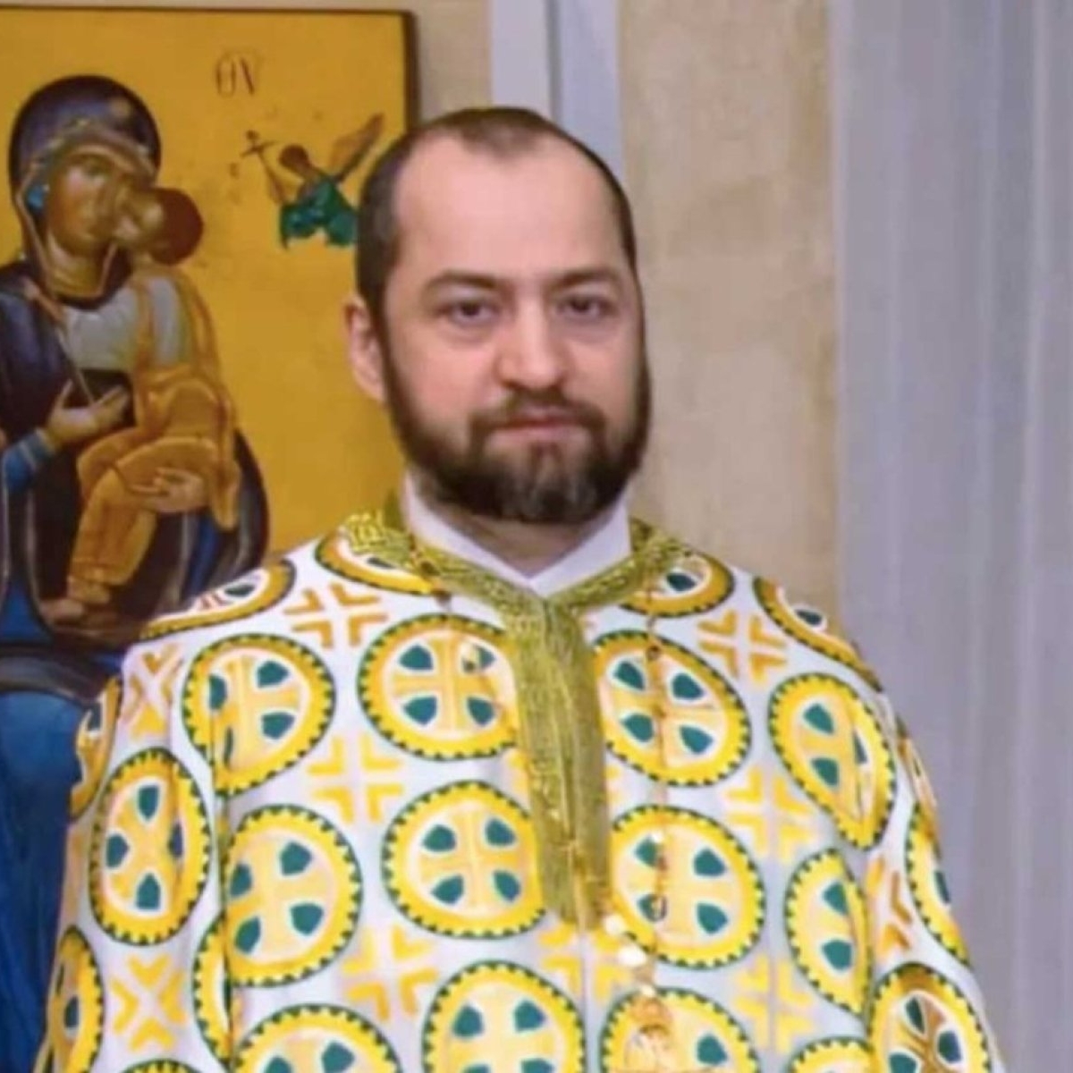 Durere fără margini! Preotul Horia Alexandru Grădinaru a murit în Italia, după 3 zile de agonie în spital. Patru copilași au rămas fără tată