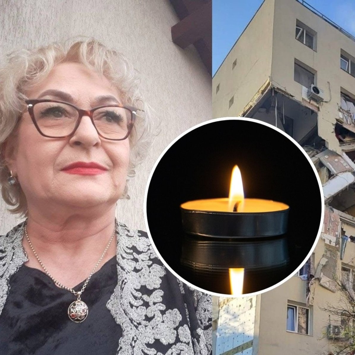 Vasilica Enache, avocata care reprezenta victimele de la Colectiv, a murit în explozia din Rahova. Era pensionată, dar mai oferea consiliere persoanelor în nevoie