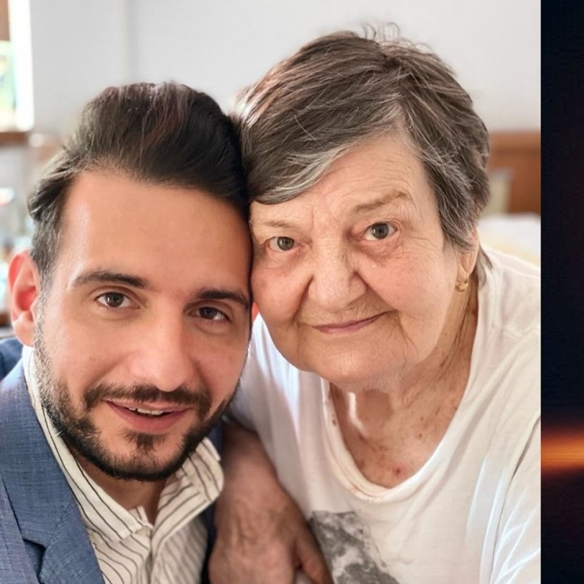 Adrian Cuculis este în doliu! A rămas fără una dintre cele mai importante ființe din viața lui: „Omul care m-a crescut s-a stins”