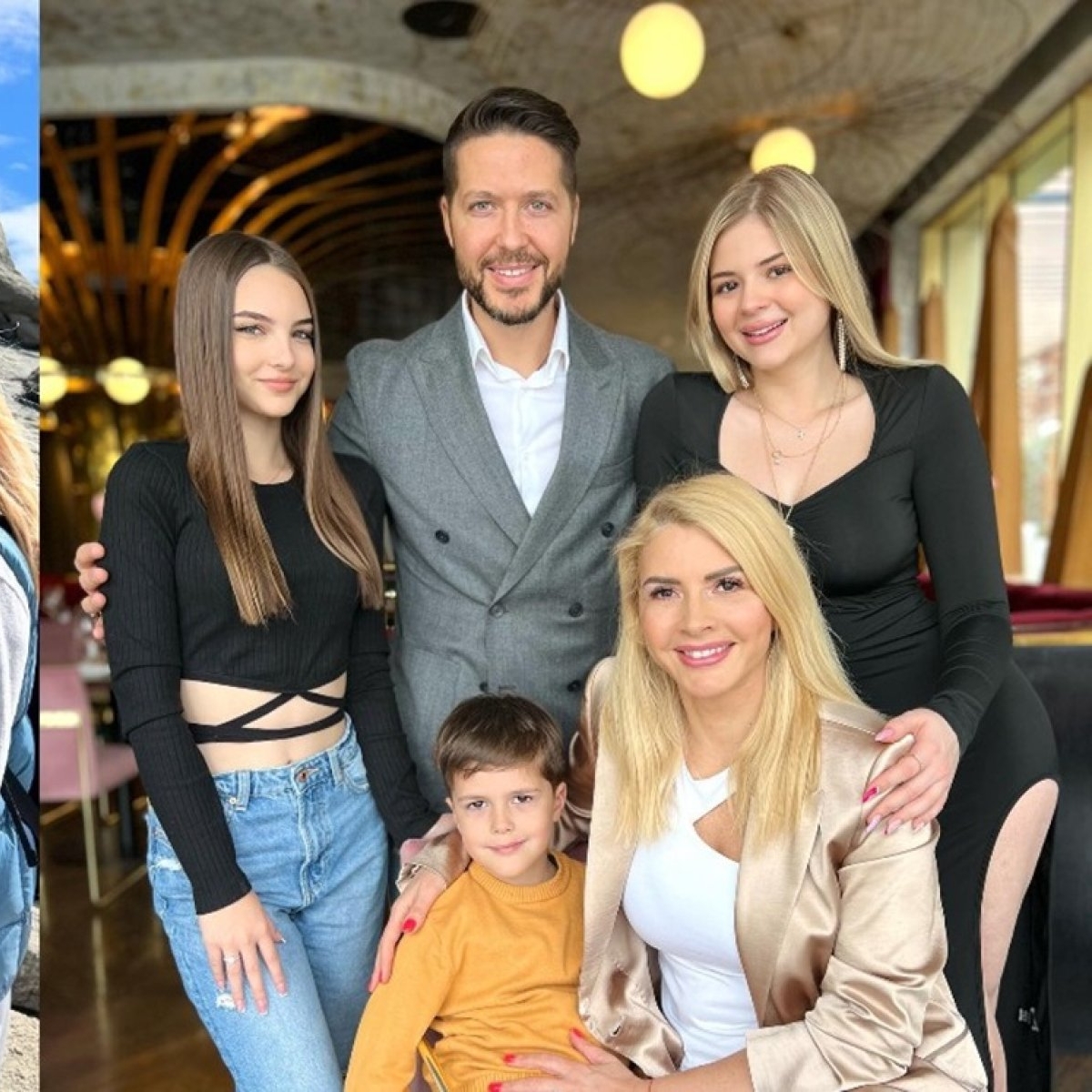 Anunțul neașteptat făcut de Jorge. „Familia noastră se mărește"