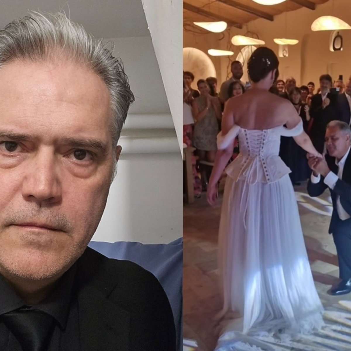 Gheorghe Ifrim a divorțat și s-a recăsătorit în mare secret! "Primarul Vasile" din Las Fierbinți a oferit prima declarație