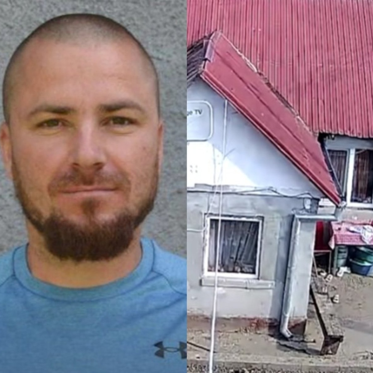 Momentul crimei din Mureș, surprins de o cameră de supraveghere. Abia acum au ieșit la iveală imaginile înfiorătoare cu Emil Gânj în acțiune