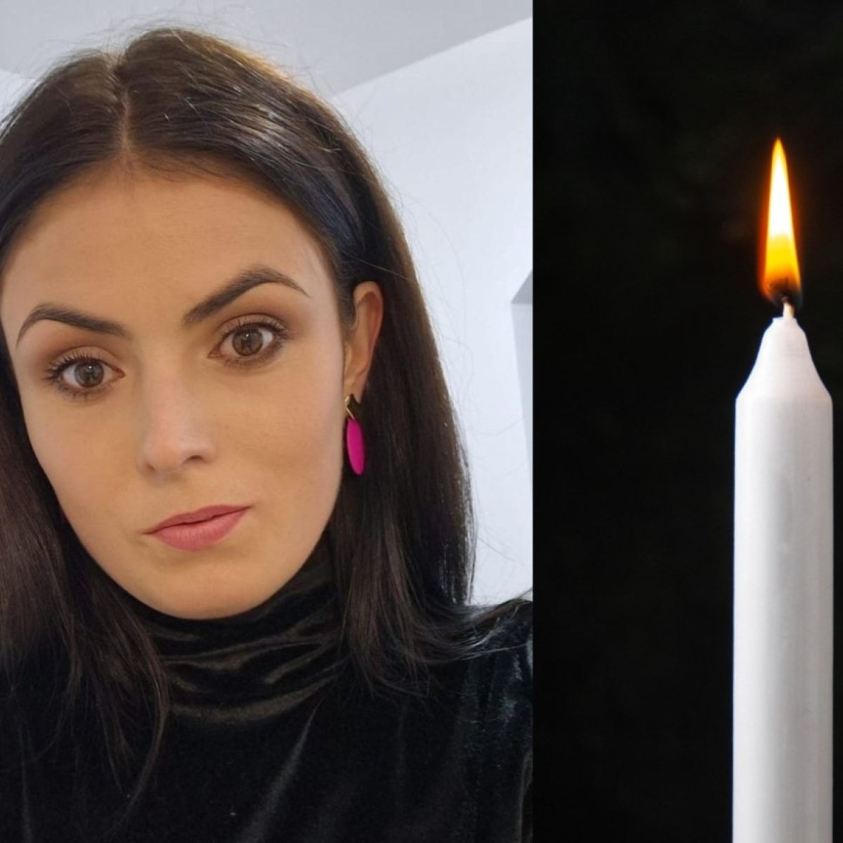 Alina, o femeie de 30 de ani, a murit fulgerător într-un spital din Iași, după o criză de astm. Fetița ei de numai 7 ani a rămas orfană